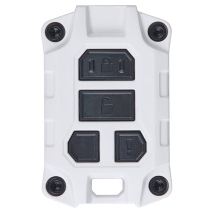 Injection Fob IF009 (2018-2019 Tundra / 2016-2023 Tacoma Manual/SR5) - WHITE