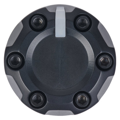 4x4 / Climate Knob (2005-2015 Tacoma, 2007-2013 Tundra) - 1 PACK - BLACK