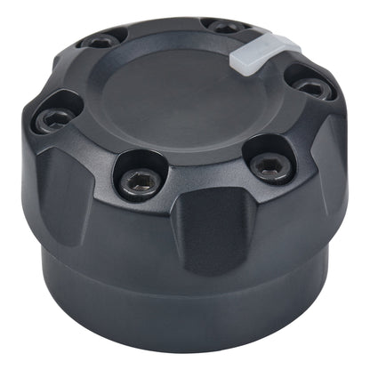 4x4 / Climate Knob (2005-2015 Tacoma, 2007-2013 Tundra) - 1 PACK - BLACK