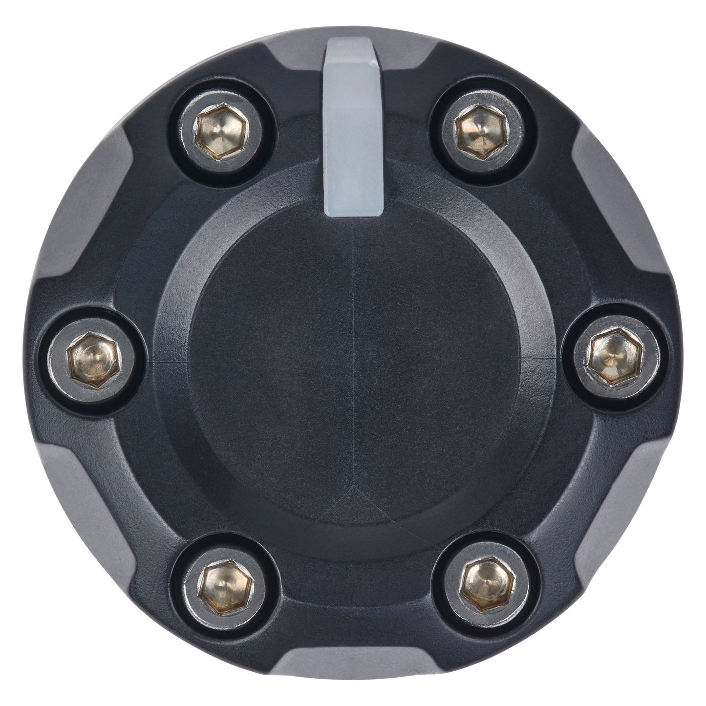 4x4 / Climate Knob (2005-2015 Tacoma, 2007-2013 Tundra) - 1 PACK - BLACK