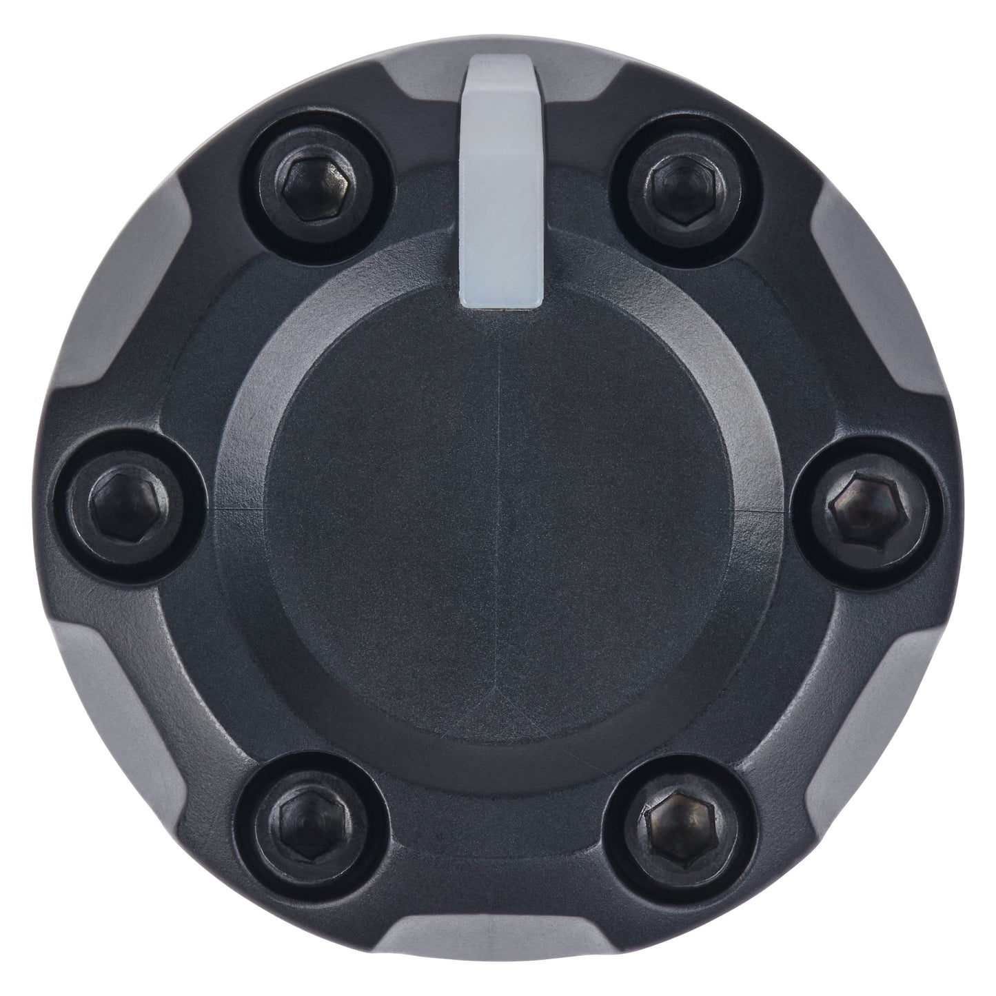 Climate Knobs (2005-2015 Tacoma) - 3 PACK - BLACK