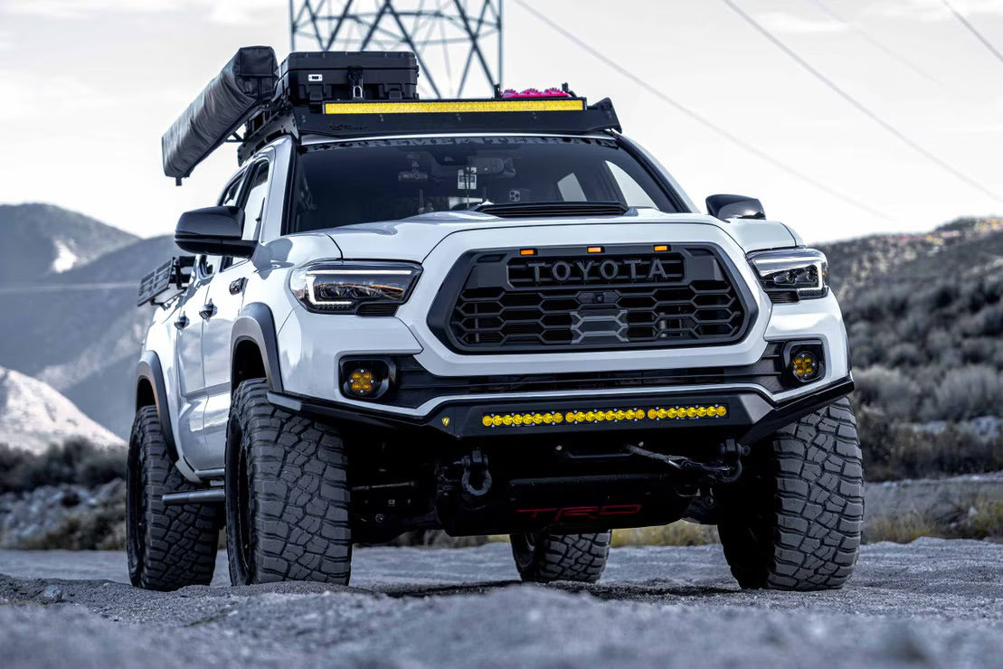 Morimoto Toyota Tacoma (16-23) XB Evo Hybrid LED Headlights