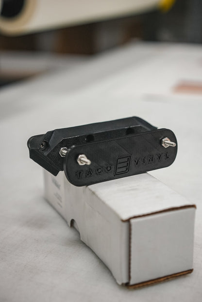 24+ Tacoma Standard Grille Badge