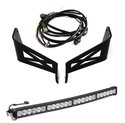 Baja Designs Can-Am OnX6+ 40 Inch Roof Mount Light Bar Kit