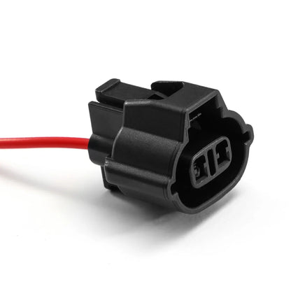 AlphaRex 20-23 Toyota Tacoma Stock LED Headlights to AlphaRex NOVA-Series Projector Headlights Converters