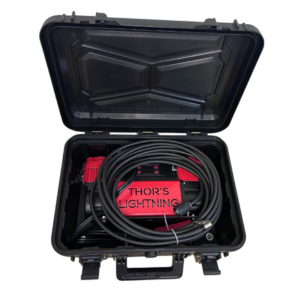 Thor's Lightning Portable AirVault2 12v Dual Air Compressor 10.6 CFM