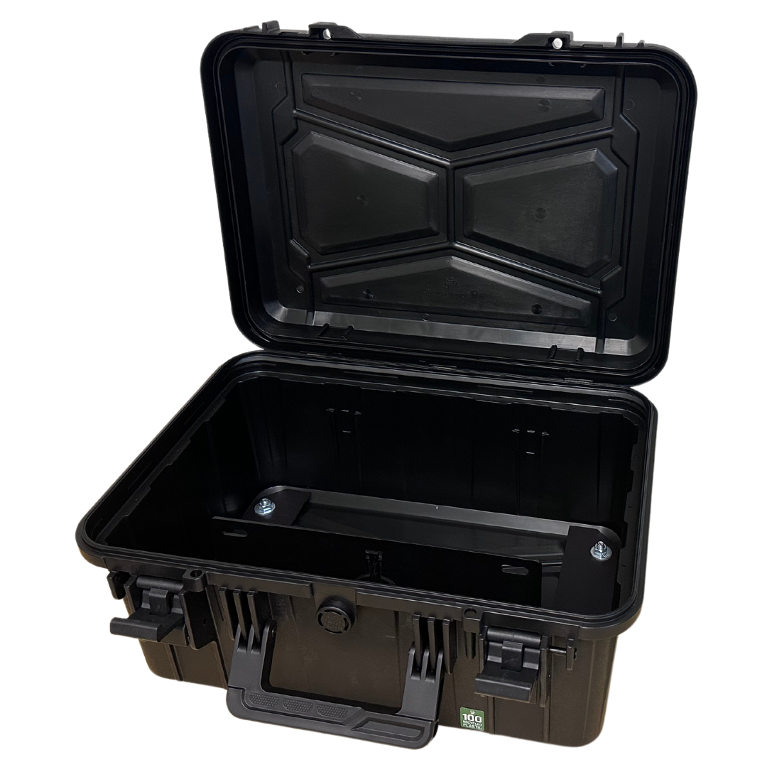 Thor's Lightning Portable AirVault2 12v Dual Air Compressor 10.6 CFM