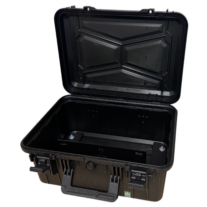 Thor's Lightning Portable AirVault2 12v Dual Air Compressor 10.6 CFM