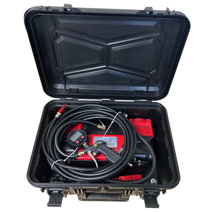 Thor's Lightning Portable AirVault2 12v Dual Air Compressor 10.6 CFM