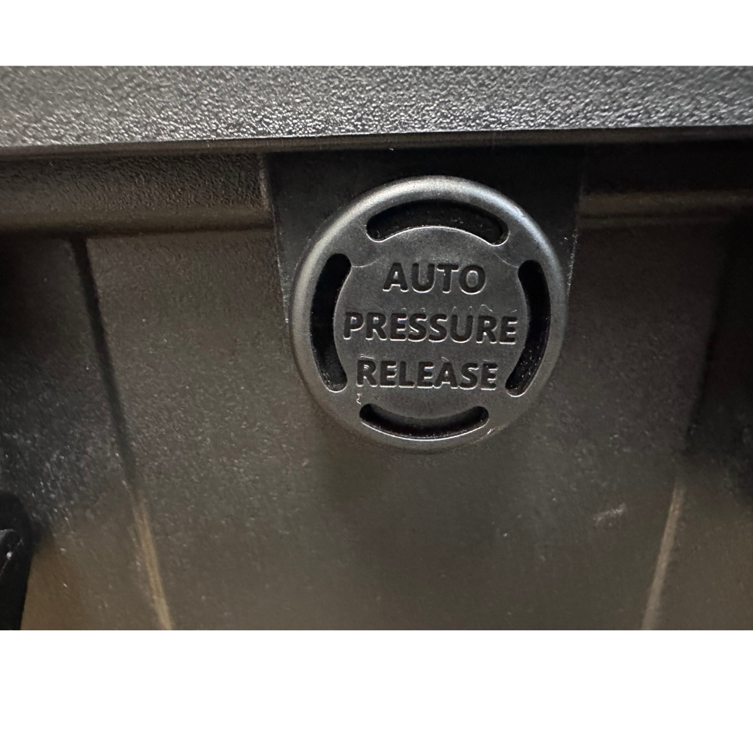 Thor's Lightning Portable AirVault2 12v Dual Air Compressor 10.6 CFM