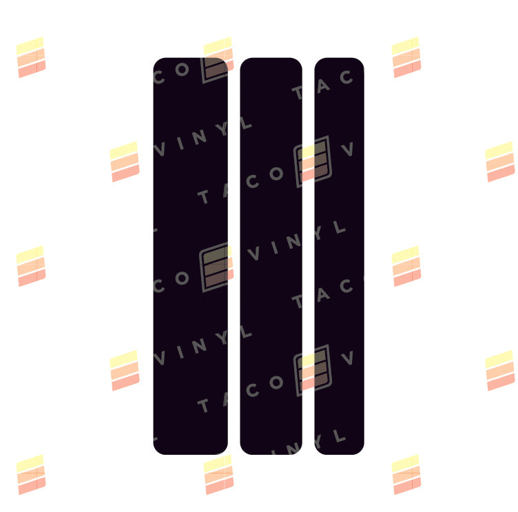 Small Universal Stripes