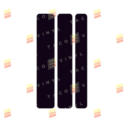 Small Universal Stripes