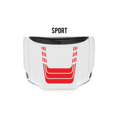 2016-23 Tacoma Checkered Stripe Kit