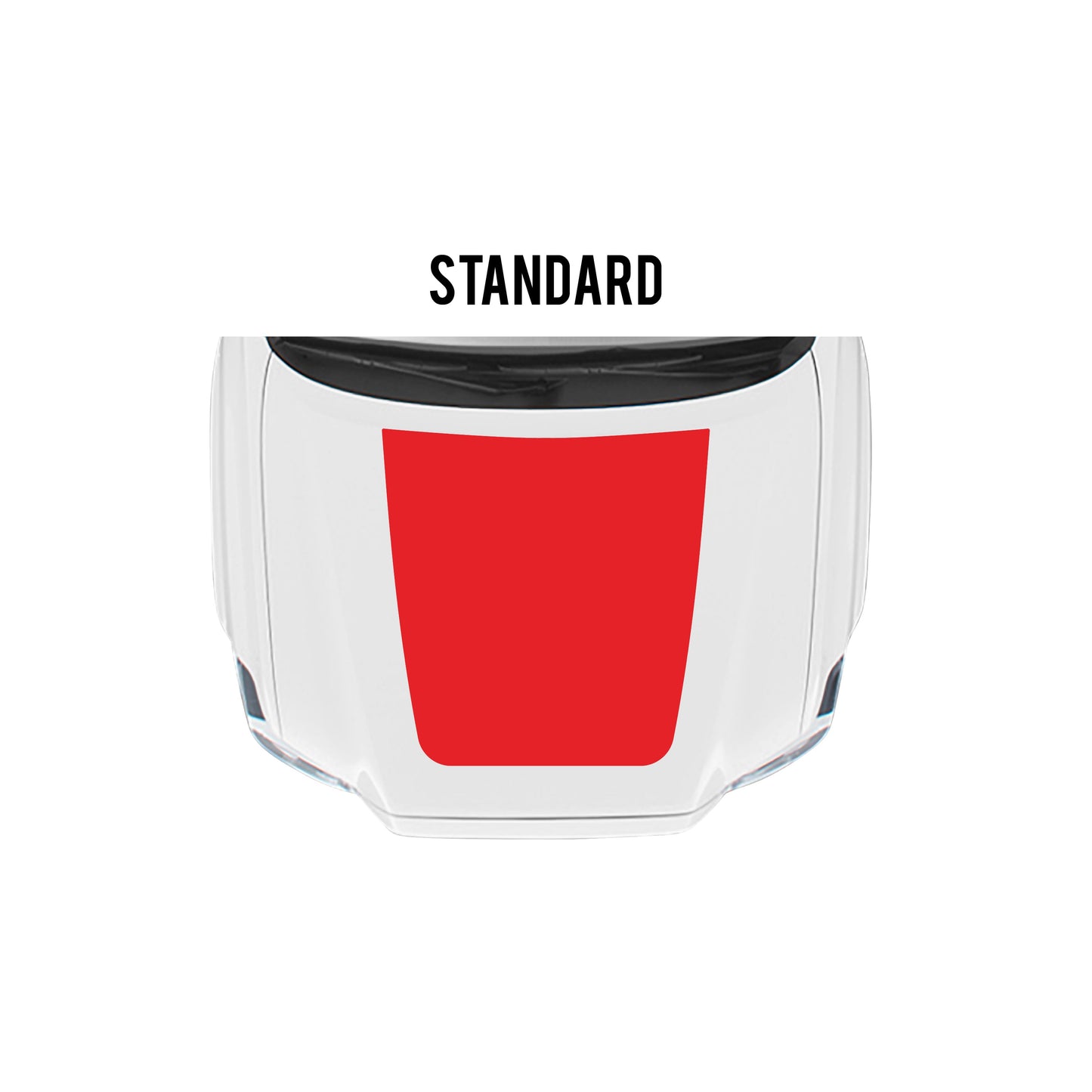 2016-23 Tacoma Checkered Stripe Kit