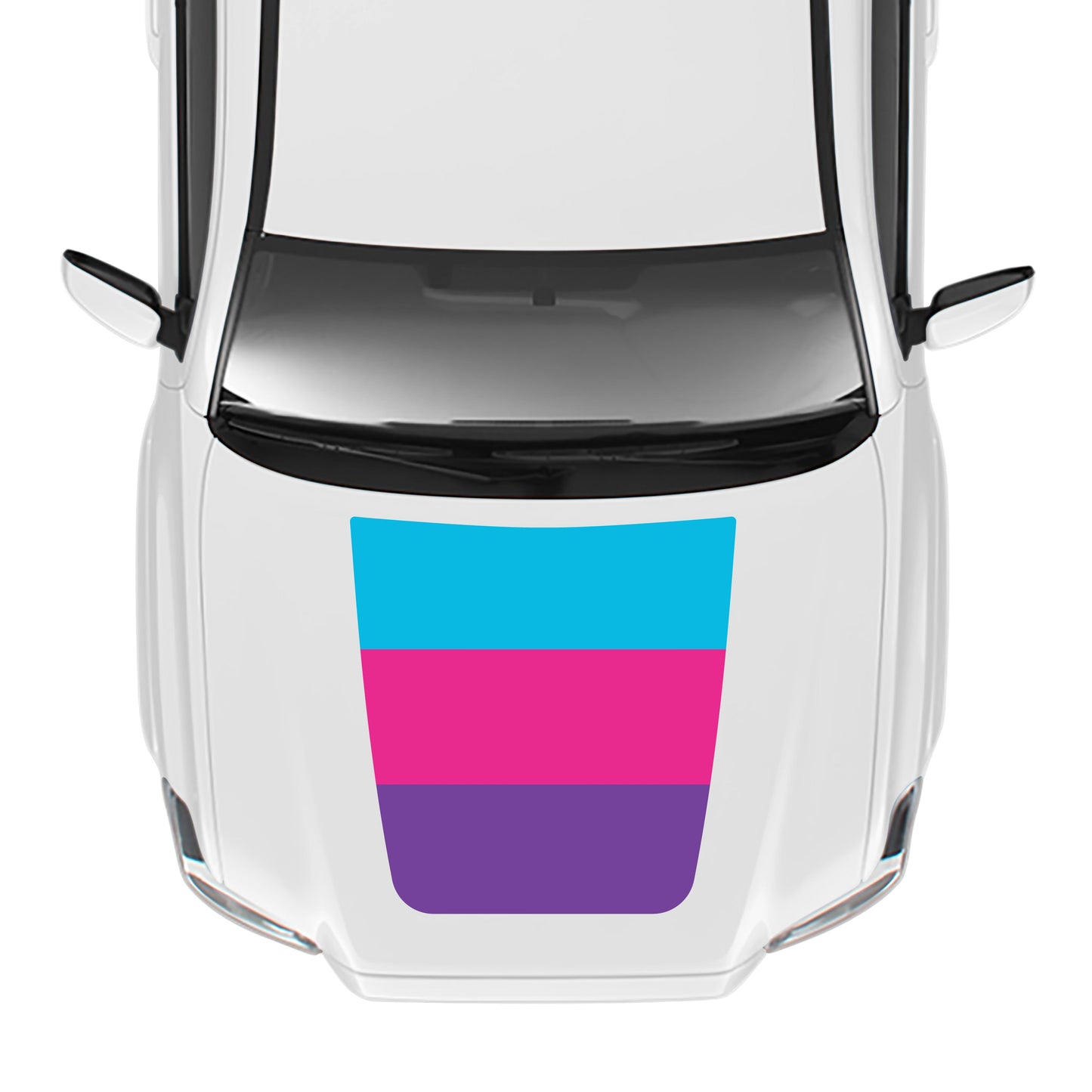 2016-23 Tacoma Off-Road/SR5 Hood Stamp