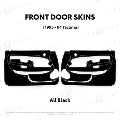 1995-04 Tacoma Door Skins