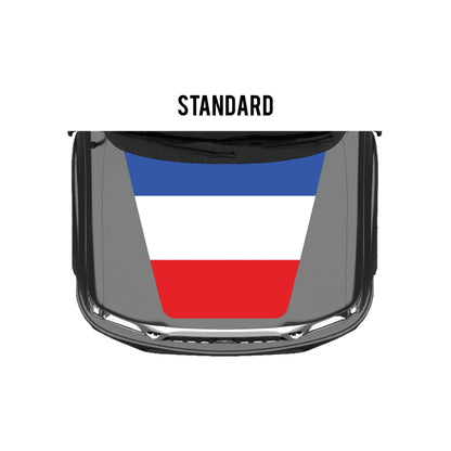 2001-04 Tacoma Checkered Stripe Kit