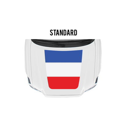 2016-23 Tacoma Checkered Stripe Kit