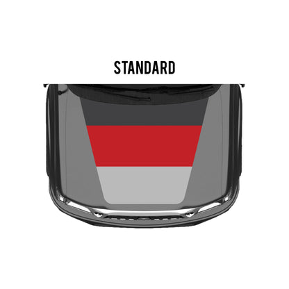 2001-04 Tacoma Checkered Stripe Kit