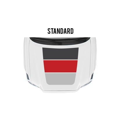 2016-23 Tacoma Checkered Stripe Kit