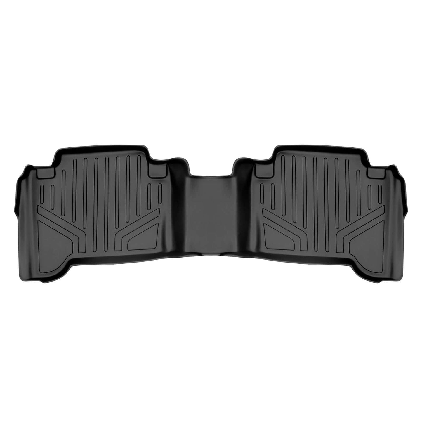 SmartCoverage™ Custom Fit Floor Liners For 2005-2011 Toyota Tacoma Double Cab (No Manuals)