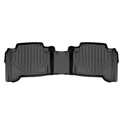 SmartCoverage™ Custom Fit Floor Liners For 2005-2011 Toyota Tacoma Double Cab (No Manuals)