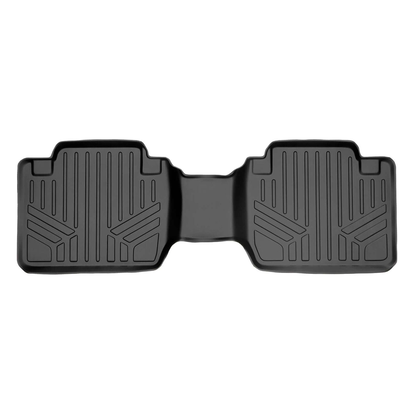 SmartCoverage™ Custom Fit Floor Liners For 2018-2023 Toyota Tacoma Access Cab with Manual Transmission