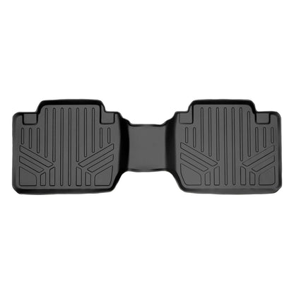 SMARTLINER Custom Fit Floor Liners For 2016-2017 Toyota Tacoma Extended Cab