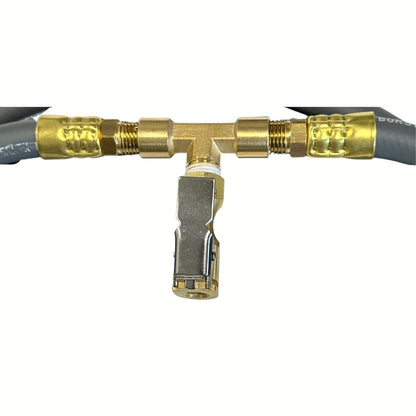 Thor's Lightning Short Stem - APEX RPV Compatible Lock-On Air Chuck - Closed