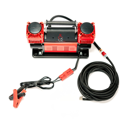 Thor's Lightning Bolt Portable  12v True Dual Air Compressor 10.6 CFM