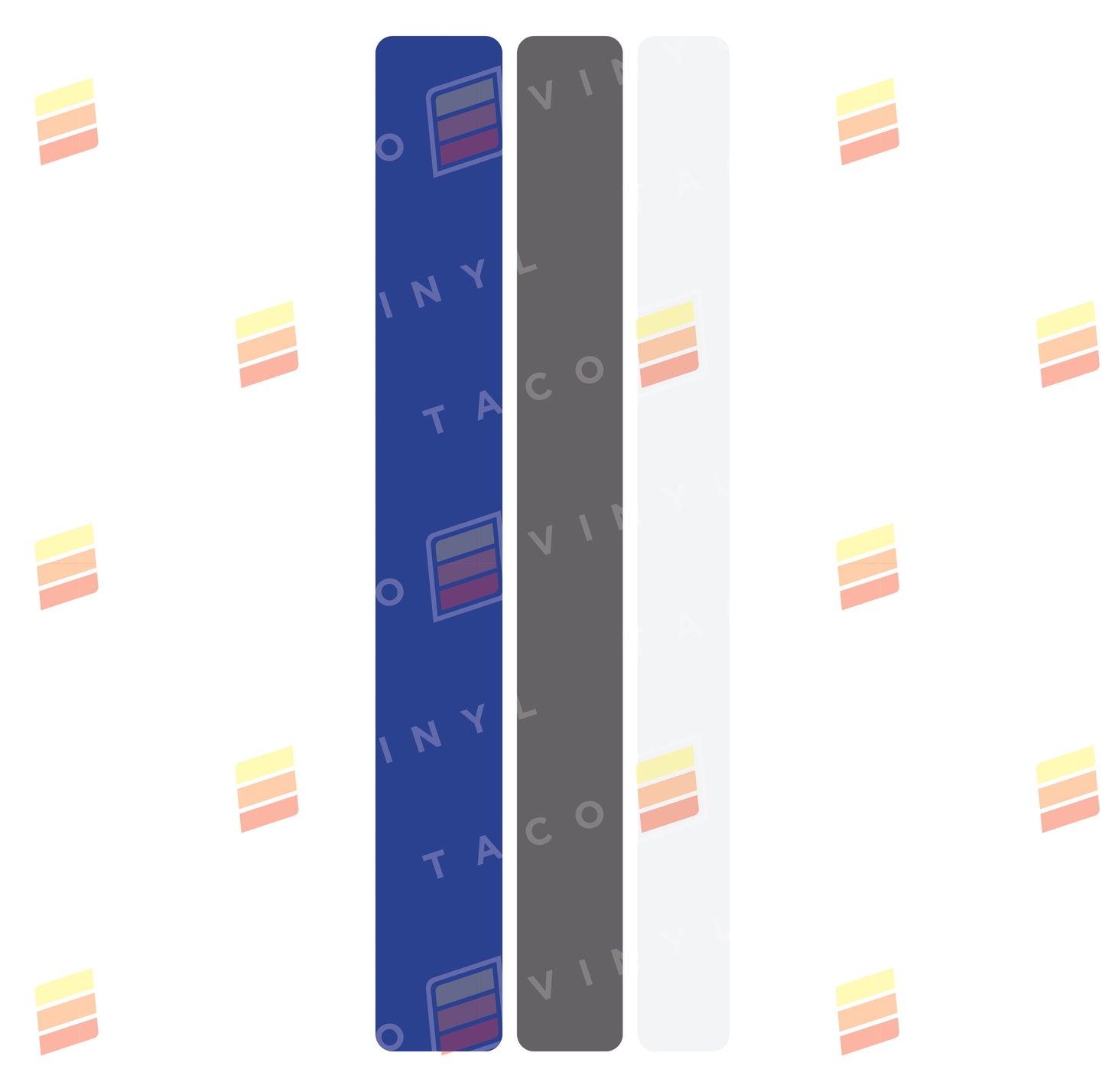 Large Universal Stripes