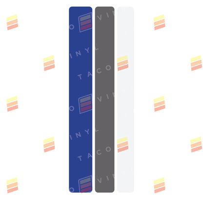 Large Universal Stripes