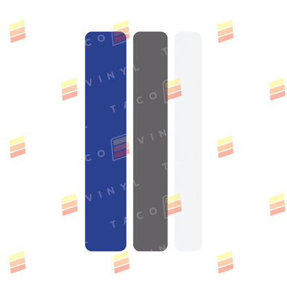 Small Universal Stripes