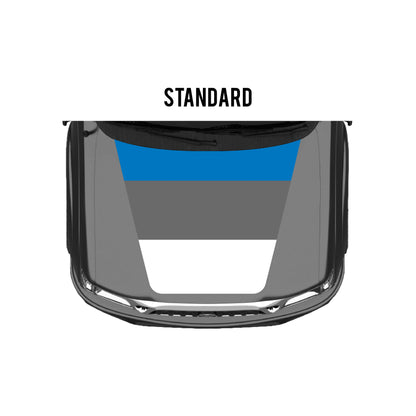 2001-04 Tacoma Checkered Stripe Kit