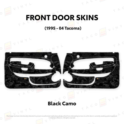 1995-04 Tacoma Door Skins