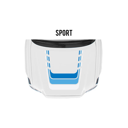 2016-23 Tacoma Checkered Stripe Kit