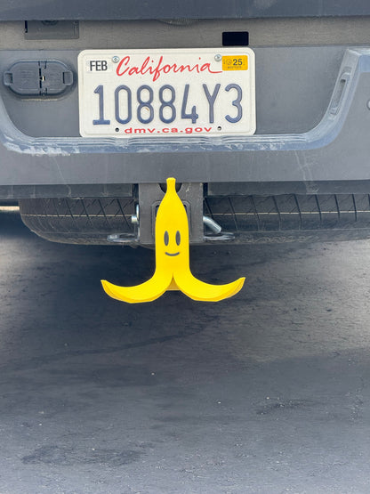 Banana Tailgater Deterrent
