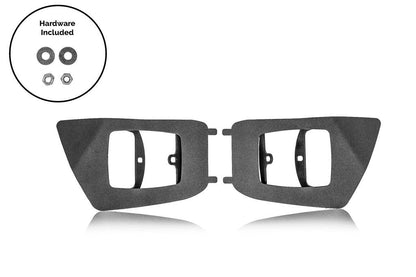 LED Fog Light POD Replacement Brackets Kit | Toyota Tacoma 2012-2015