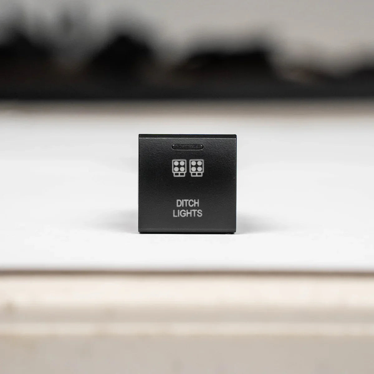 Cali Raised LED Ditch Light Bracket Kit | 2024+ Toyota Tacoma