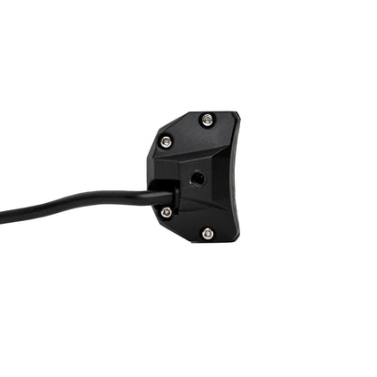 Cali Raised 32" Lo Pro Grille LED Light Bar Kit for 2024+ Toyota Tacoma