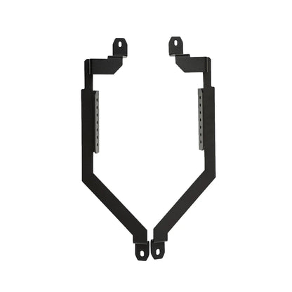 Cali Raised 32" Lo Pro Grille LED Light Bar Kit for 2024+ Toyota Tacoma