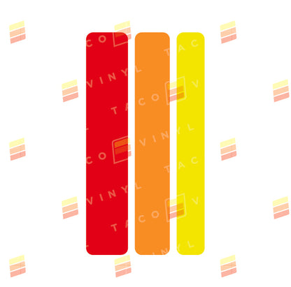 Small Universal Stripes