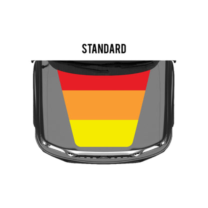 2001-04 Tacoma Checkered Stripe Kit