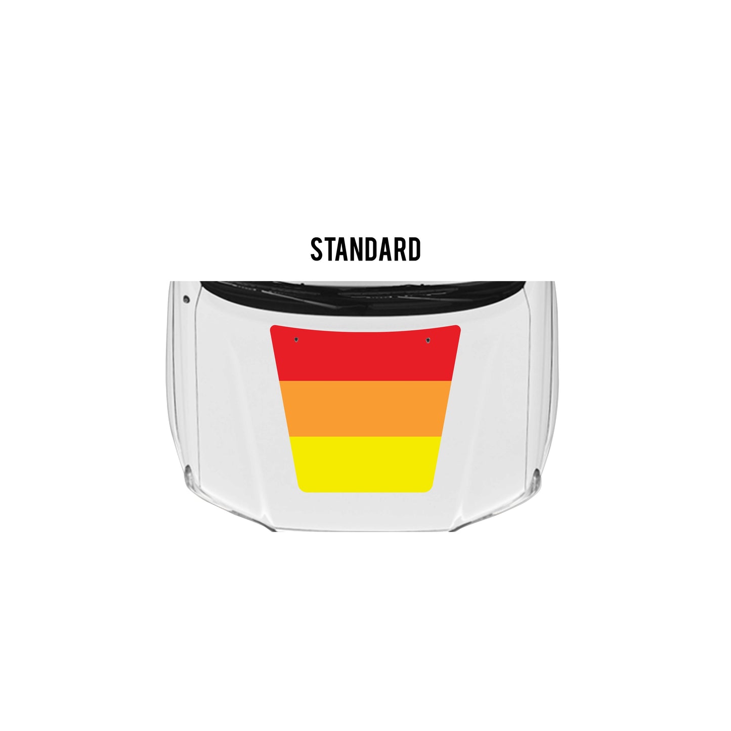 2005-15 Tacoma Checkered Stripe Kit