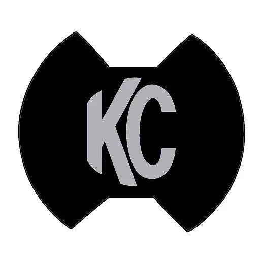 KC HiLITES 6" SlimLite LED Cover Overlays - Universal