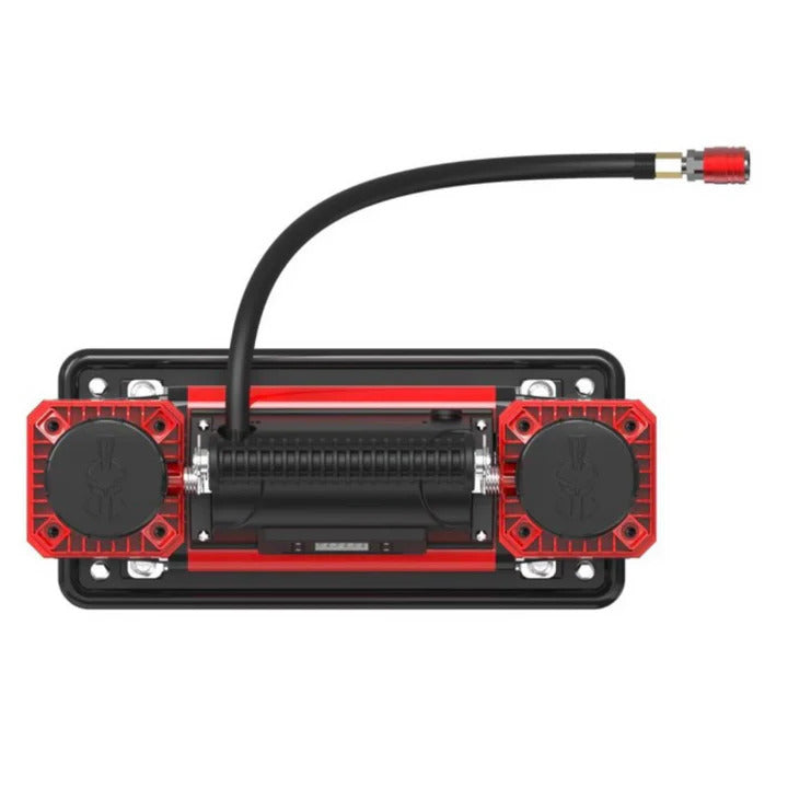 Thor’s Lightning Bolt TrueDual Air Compressor TotalControl