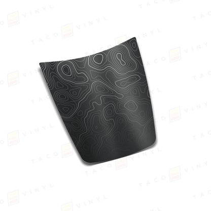 2016-2023 Tacoma Hood Stamp Decal