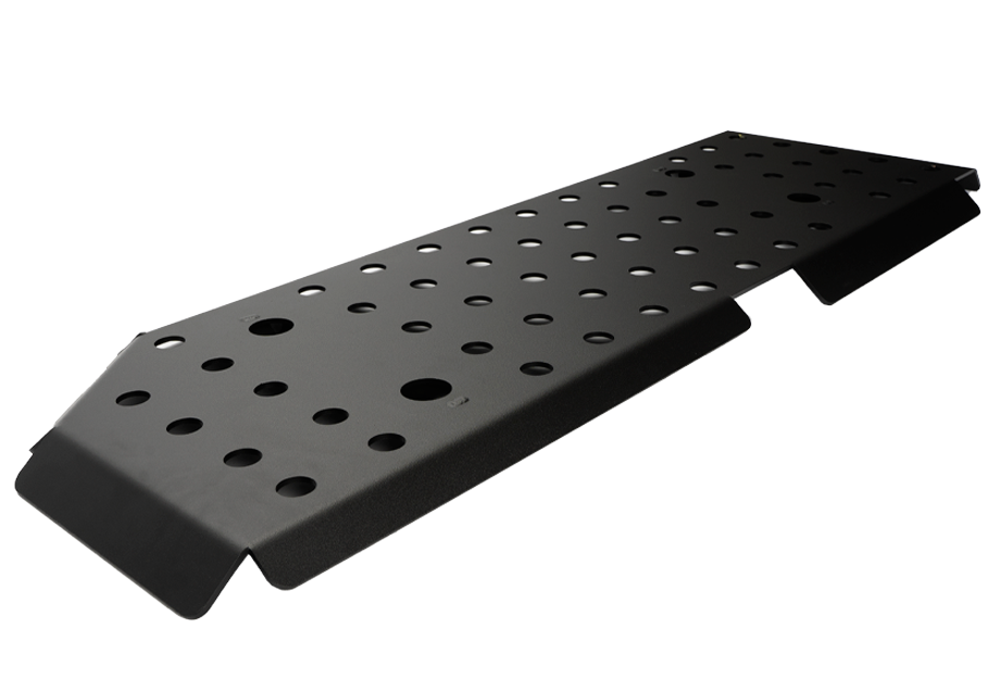 Cali Raised Complete Skid Plate Collection | Toyota Tacoma 2005+