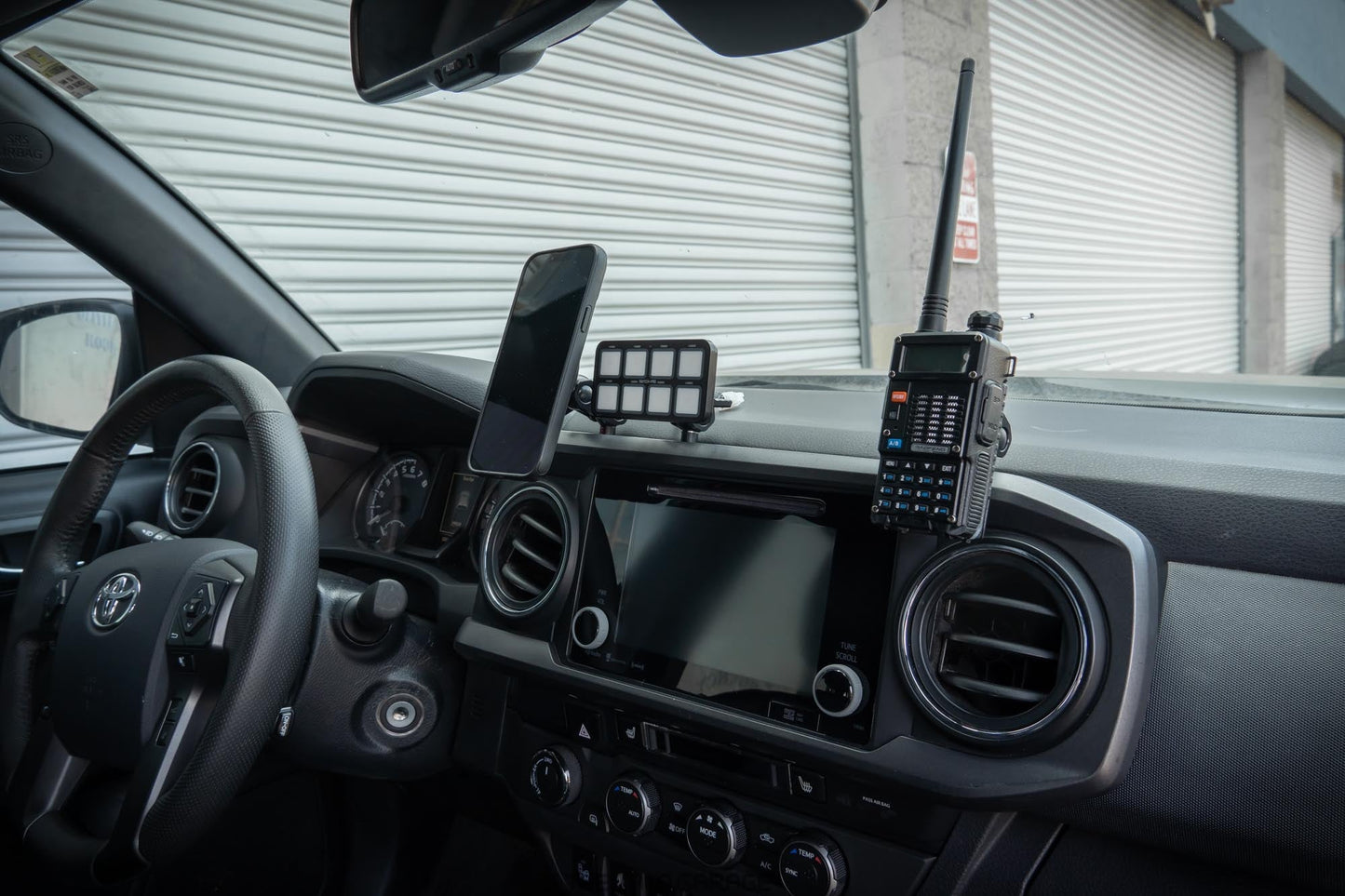 Dashtop Multi Mount (DMM)