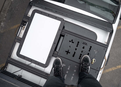 DRIFTR Toyota Tacoma Roof Rack (2024-2025)